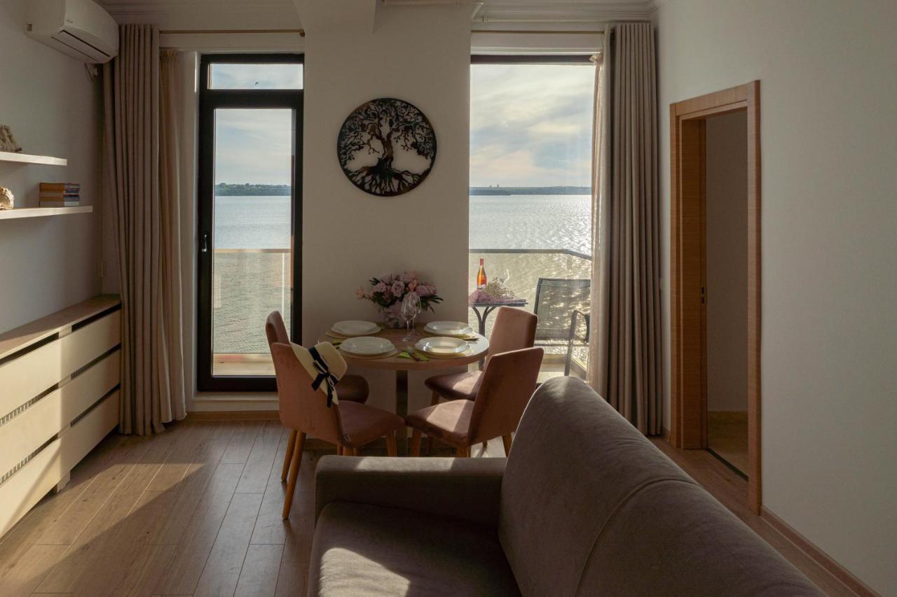 Apartament Le Bonheur Мамая Экстерьер фото
