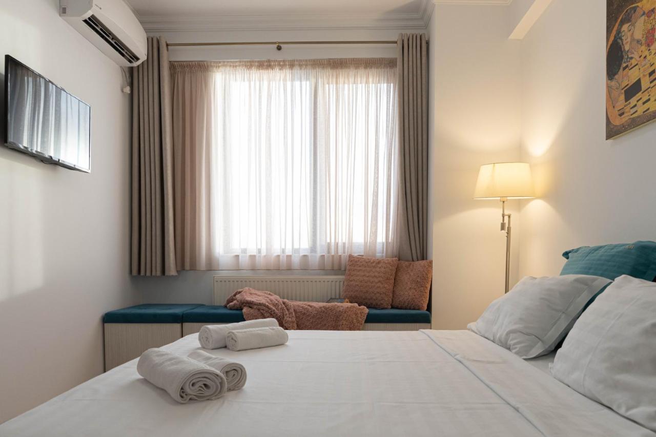Apartament Le Bonheur Мамая Экстерьер фото