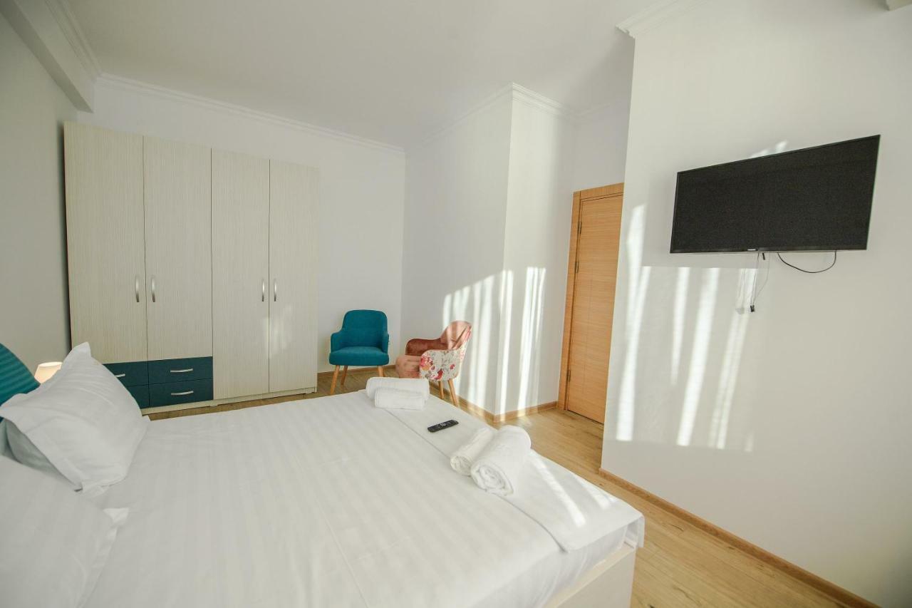 Apartament Le Bonheur Мамая Экстерьер фото