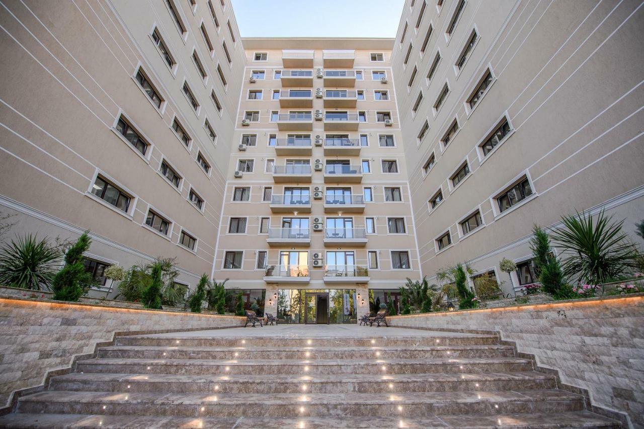 Apartament Le Bonheur Мамая Экстерьер фото