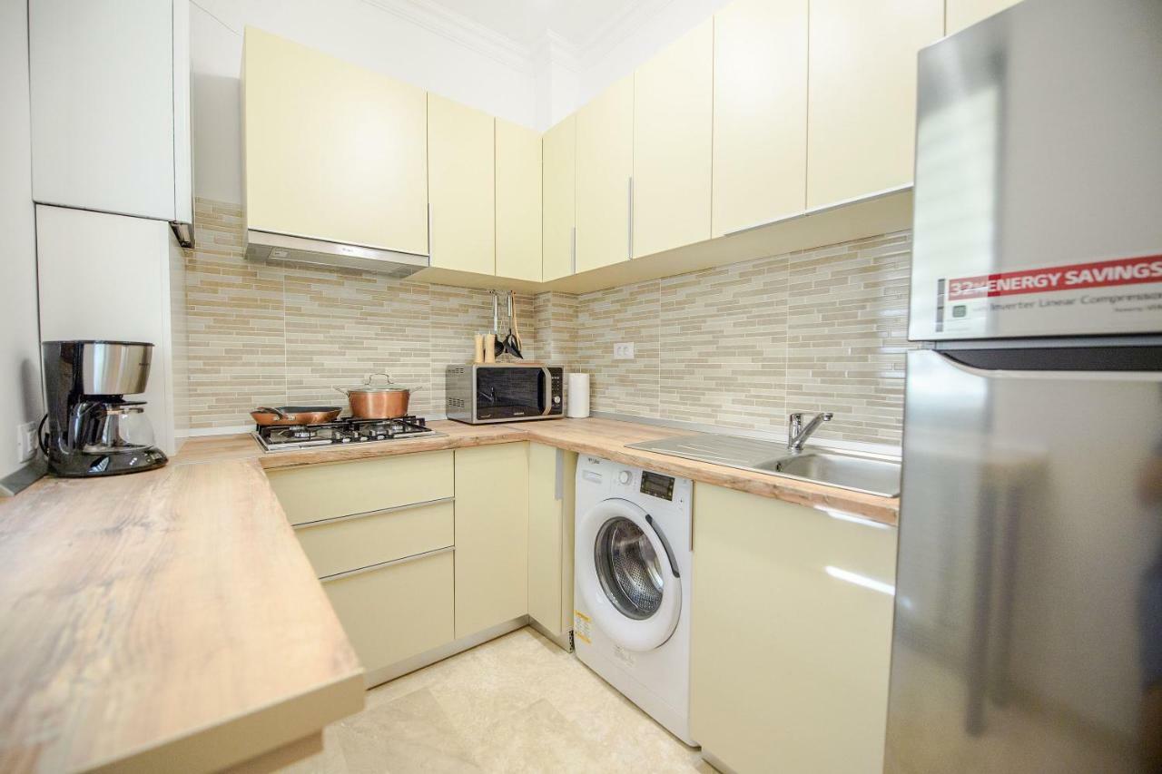 Apartament Le Bonheur Мамая Экстерьер фото