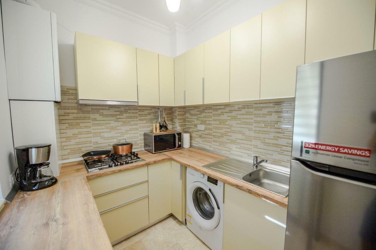 Apartament Le Bonheur Мамая Экстерьер фото